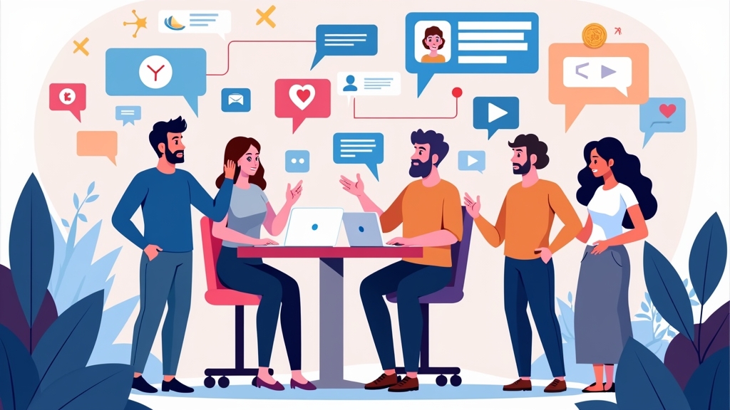 Online Community Building: Effective Marketing Strategies online community building