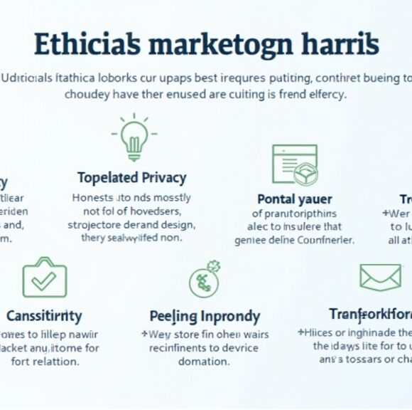 online marketing ethics