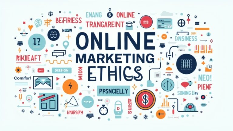 online marketing ethics
