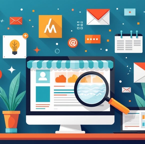 online marketing for retail