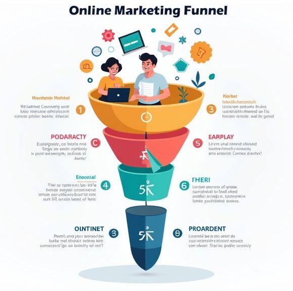 online marketing funnels