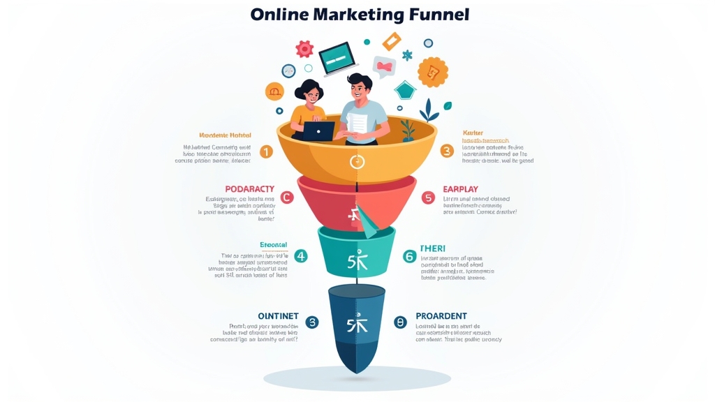 online marketing funnels