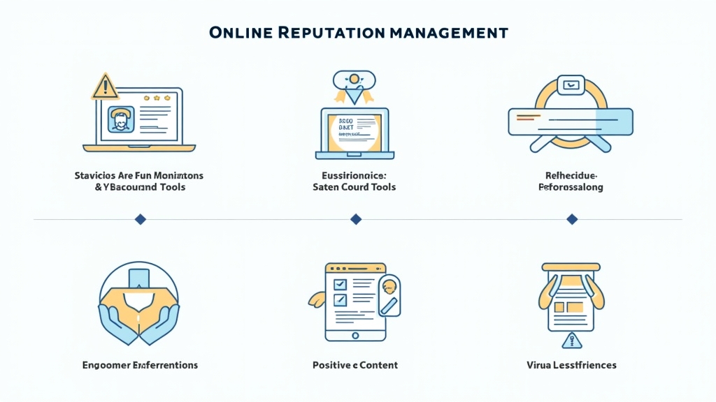 Online Reputation Management: Effective Marketing Strategies Online Reputation Management