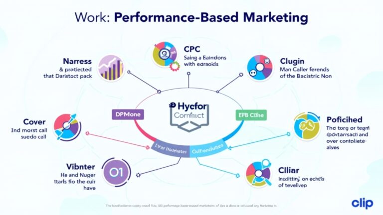 Performance-Based Marketing
