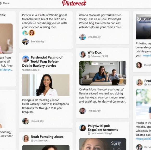 Pinterest ad campaigns