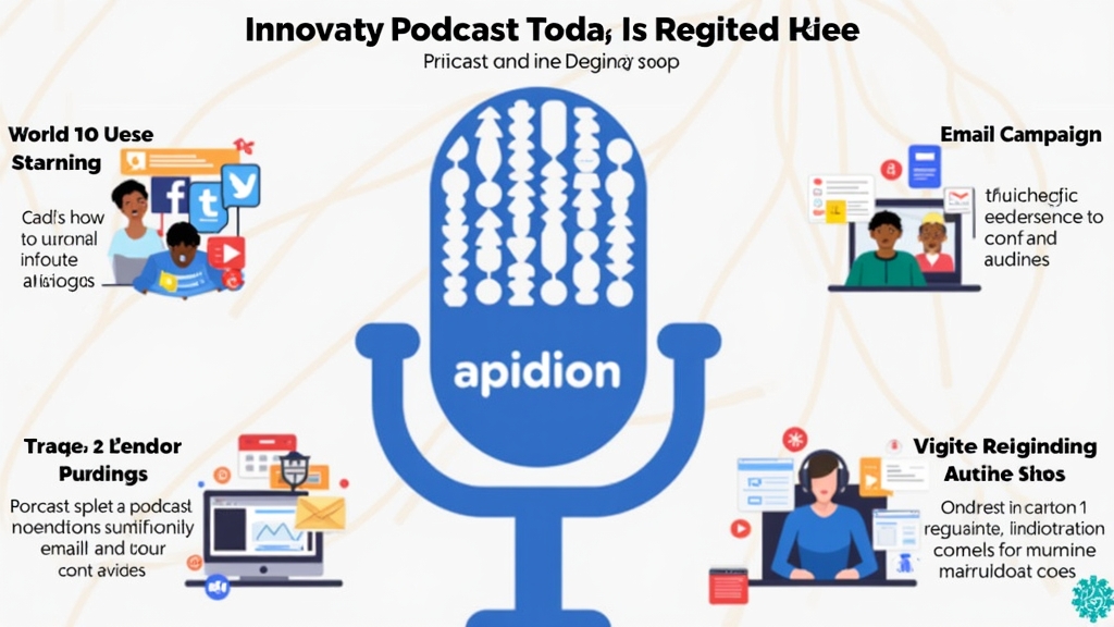 podcast marketing