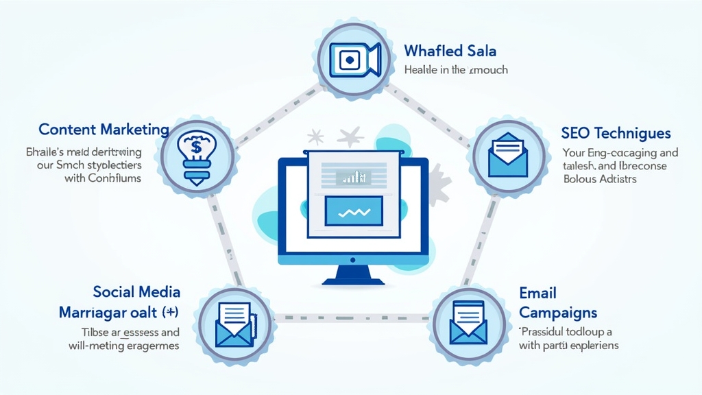 SaaS marketing strategies