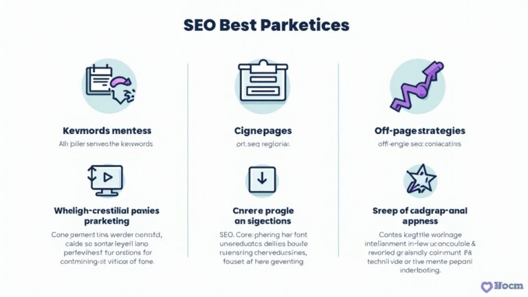 SEO best practices