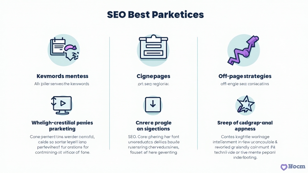 SEO Best Practices for Successful Marketing Strategies SEO best practices