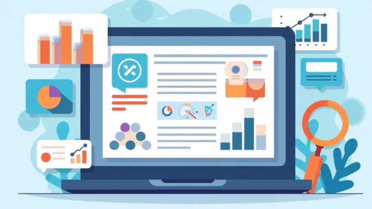 SEO content calendar