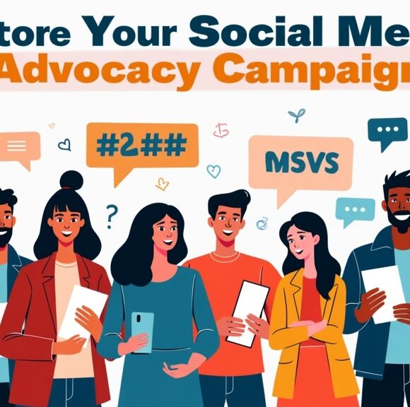 social media advocacy campaigns