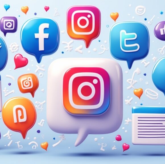 social media engagement