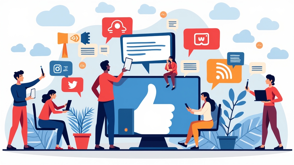 Social Media Marketing: Unlocking Success for Your Business social media marketing