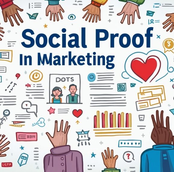 social proof in marketing