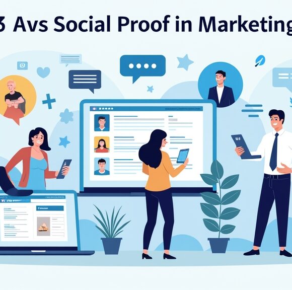 social proof marketing