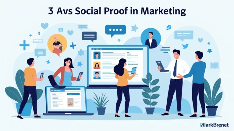 social proof marketing