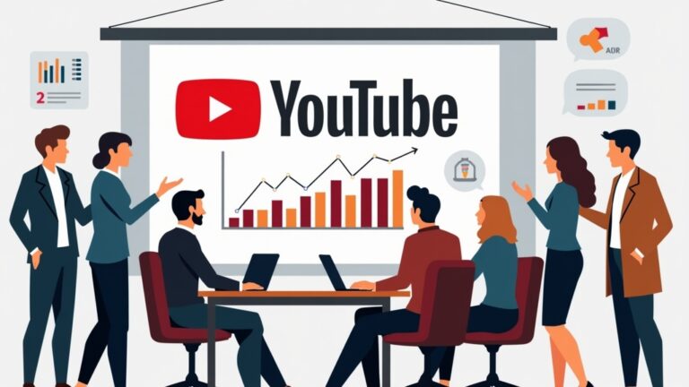 YouTube ads budgeting