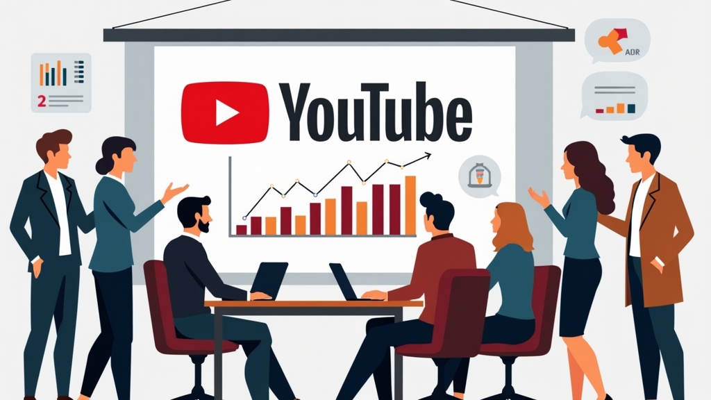 YouTube ads budgeting