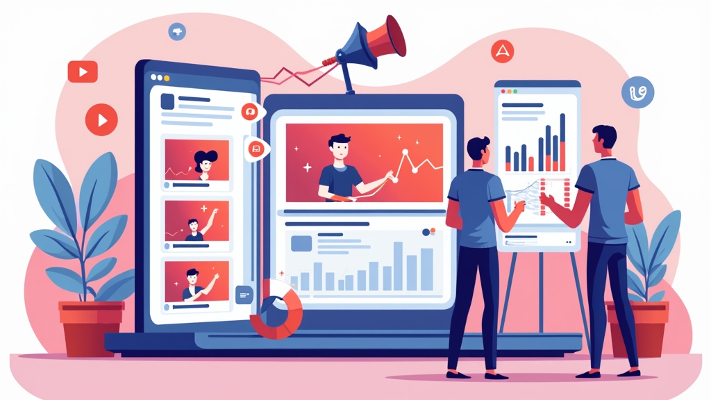 YouTube Subscriber Growth: Effective Strategies to Boost Your Channel YouTube subscriber growth