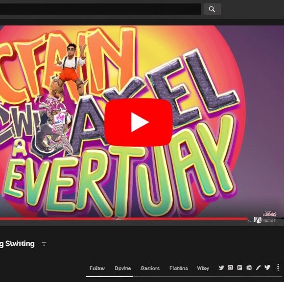 YouTube thumbnail optimization