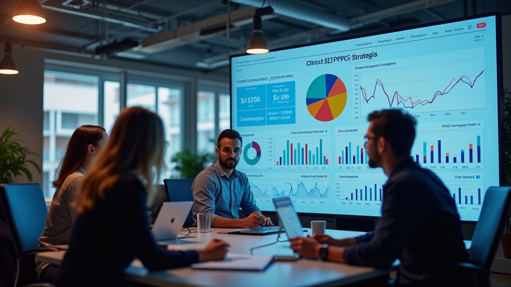 B2B PPC Management: Unlocking the Secrets for Success B2B PPC Management: Unlocking the Secrets for Success