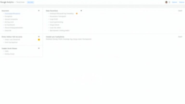 Google Analytics 4 Setup: Unlock the Secrets to Success