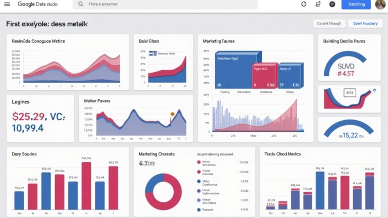 Google Data Studio Reporting: Discover Data Potential for Marketing