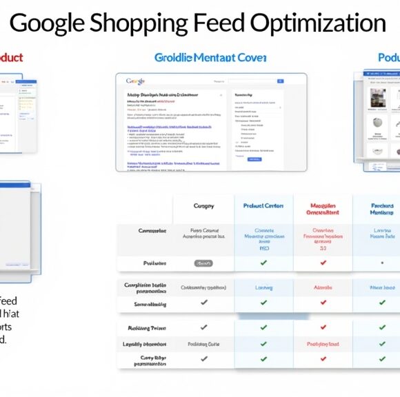 Google Shopping Feed Optimization: Discover Sales Secrets