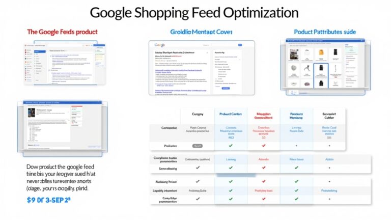 Google Shopping Feed Optimization: Discover Sales Secrets