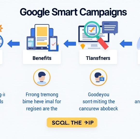 Google Smart Campaigns Marketing: Discover Business Growth