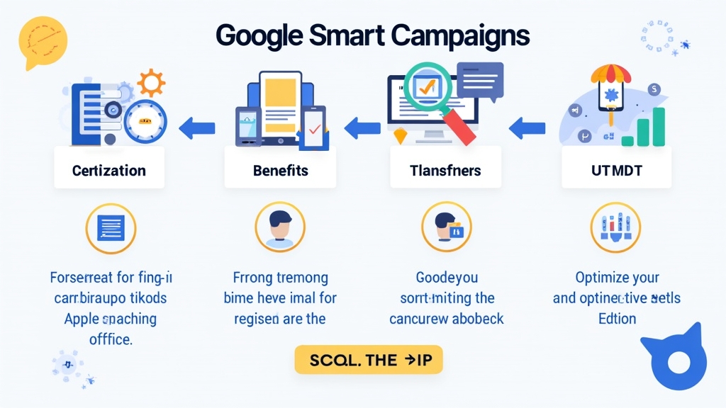 Google Smart Campaigns Marketing: Discover Business Growth Google Smart Campaigns Marketing: Discover Business Growth