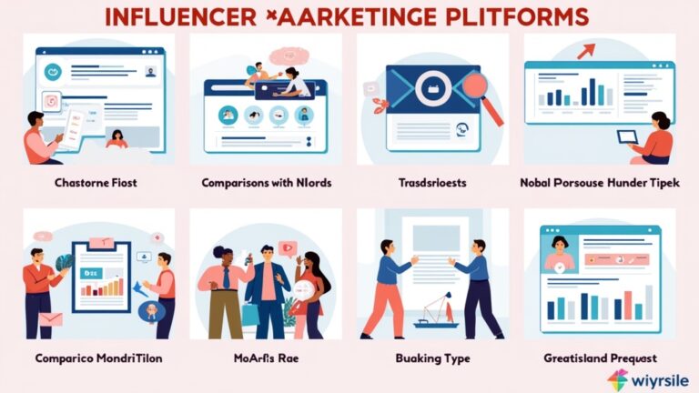 Influencer Marketplace USA: Discover Top Platforms & Trends