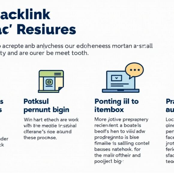 Local Backlink Building Strategies: Unlock Your SEO Potential