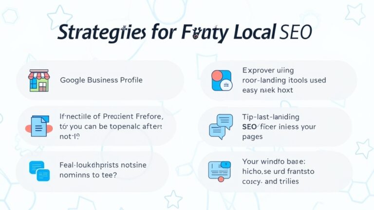 Local SEO for Franchises: Discover Strategies for Success