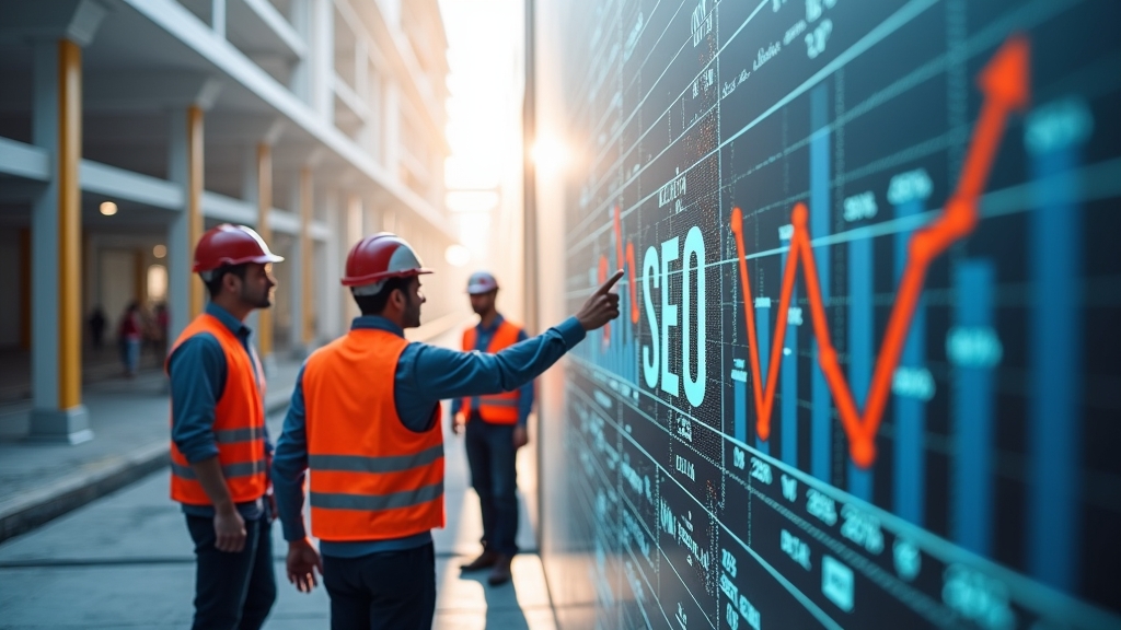 SEO for Construction Companies: Discover Strategies for Success SEO for Construction Companies: Discover Strategies for Success