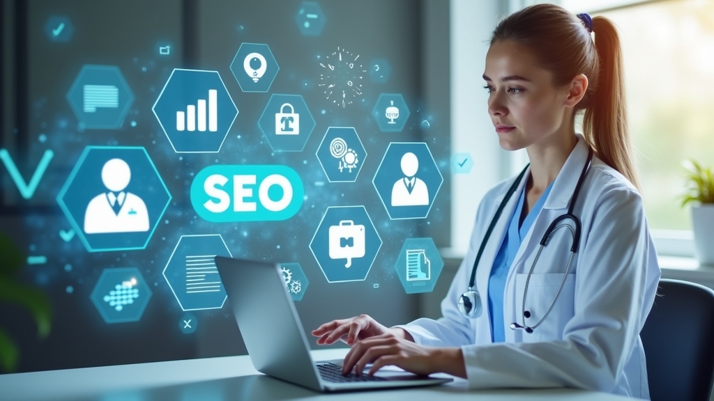SEO for Doctors USA: Discover Strategies to Attract Patients SEO for Doctors USA: Discover Strategies to Attract Patients
