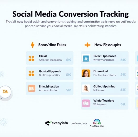 Social Media Conversion Tracking: Discover Key Metrics