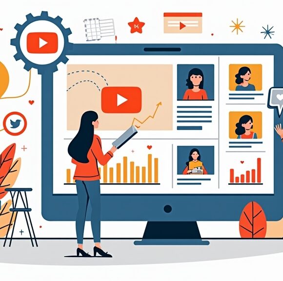 YouTube Channel Marketing: Discover Top Strategies to Gain Subscribers Fast