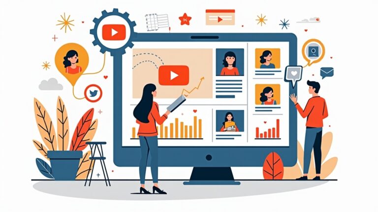 YouTube Channel Marketing: Discover Top Strategies to Gain Subscribers Fast