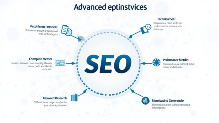 Advanced SEO Services: Discover Optimization Secrets