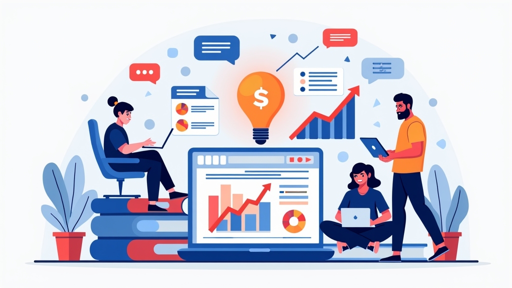 Affiliate Marketing USA: Discover Your Earning Potential Affiliate Marketing USA: Discover Your Earning Potential