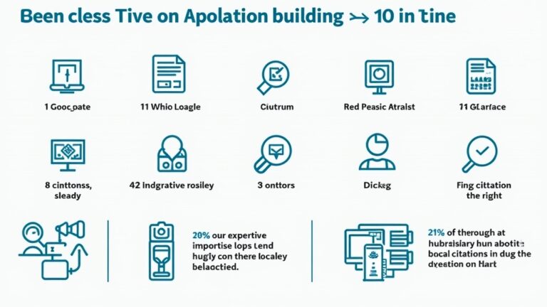 Local Citation Building for Marketing: Discover SEO Success