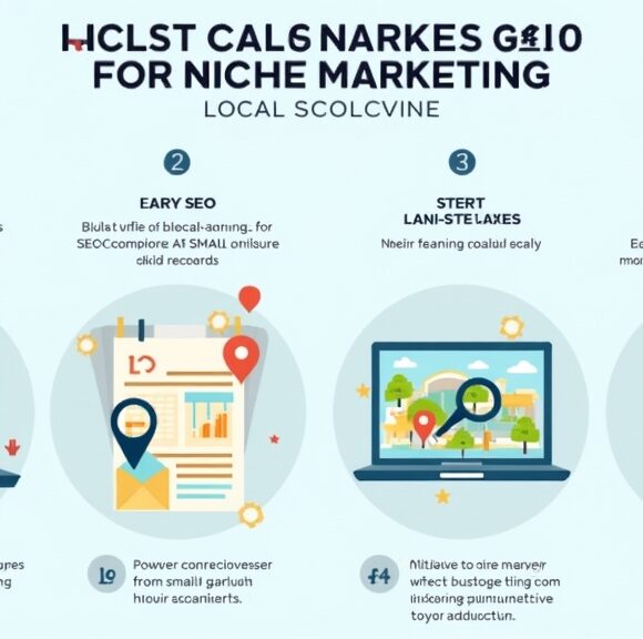 Local SEO Strategy for Niche Marketing: Discover Hidden Potential