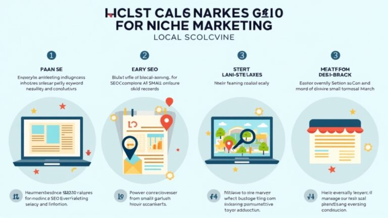 Local SEO Strategy for Niche Marketing: Discover Hidden Potential