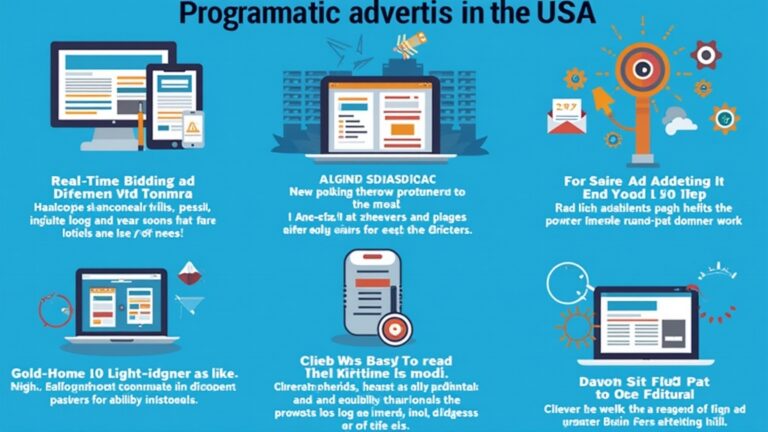 Programmatic Advertising USA: Discover the Future of Ad Buying