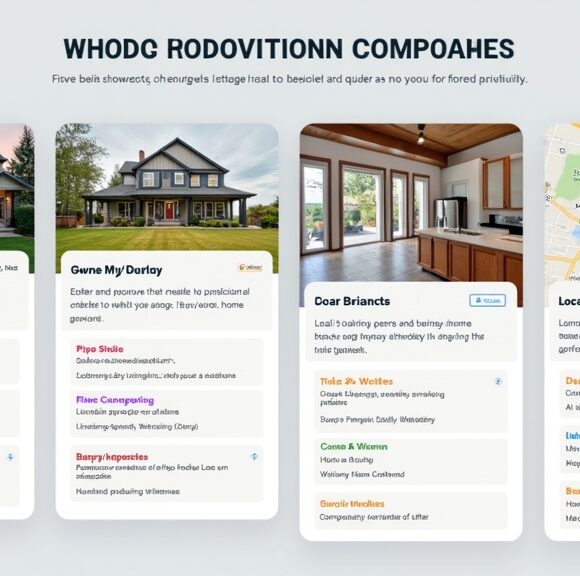 SEO for Home Improvement Companies: Discover Effective Strategies