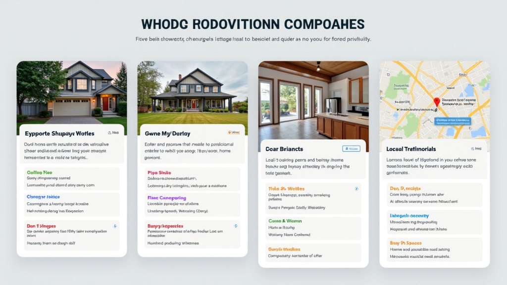 SEO for Home Improvement Companies: Discover Effective Strategies SEO for Home Improvement Companies: Discover Effective Strategies